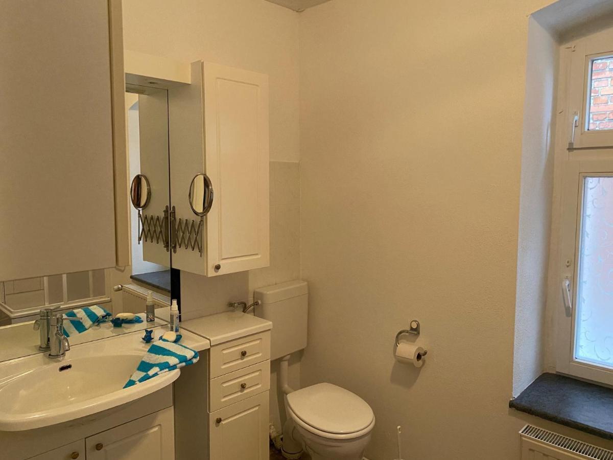 Ferienwohnung Etgersleben Экстерьер фото