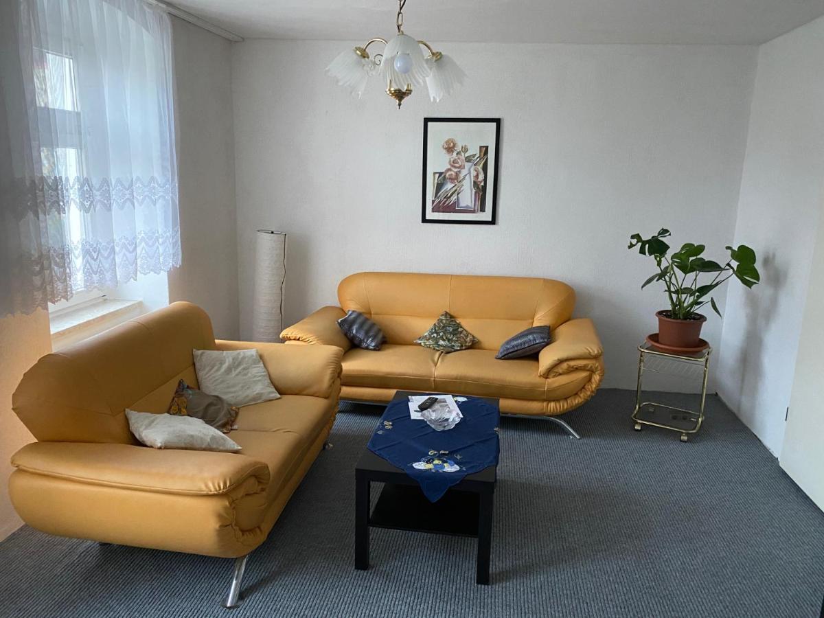 Ferienwohnung Etgersleben Экстерьер фото