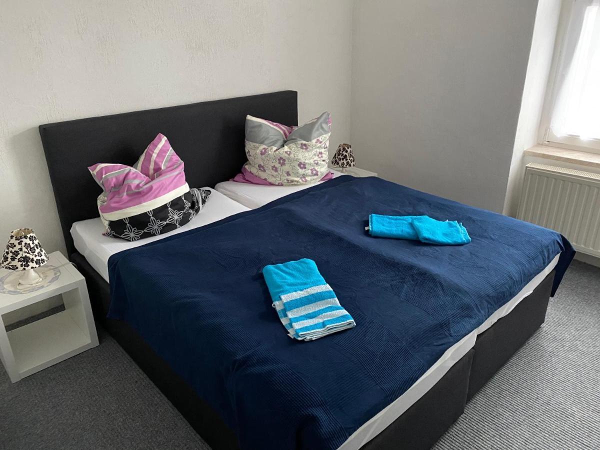 Ferienwohnung Etgersleben Экстерьер фото